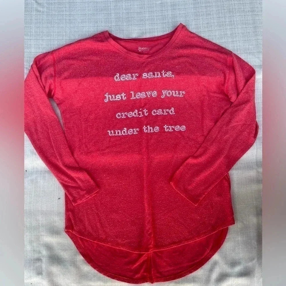 Women's Signorelli Long Sleeve Shirt - Sz. M